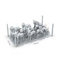 AK INTERACTIVE AK BIT0046 AK Interactive Basing Bits War Dogs (9 Pieces)