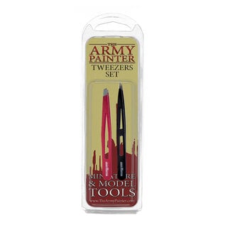 THE ARMY PAINTER TAP TL5035 Army Painter Tweezers Set