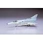 HASEGAWA HSG 00237 1/72 KFIR C2 plastic model