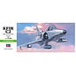 HASEGAWA HSG 00237 1/72 KFIR C2 plastic model