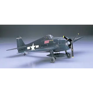 HASEGAWA HSG 00241 Hasegawa 1/72 F6F-3/5 Hellcat PLASTIC MODEL