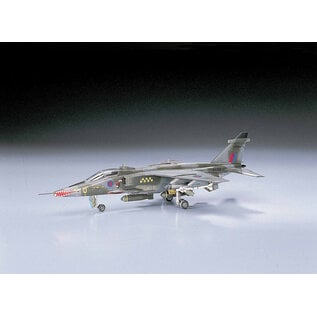 HASEGAWA HSG 00432 1/72 Jaguar Gr.Mk. 1/A PLASTIC MODEL