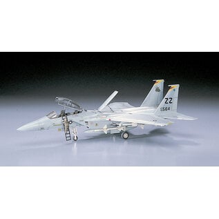 HASEGAWA HSG 00435 Hasegawa 1/72 F-15D/DJ Eagle PLASTIC MODEL