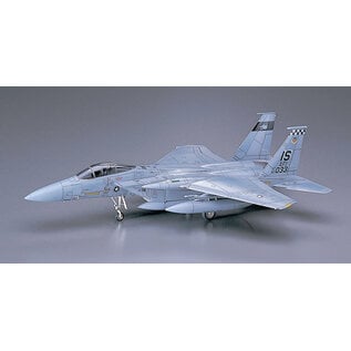 HASEGAWA HSG 00543 1/72 U.S. Air Force F-15C Eagle PLASTIC MODEL
