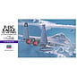 HASEGAWA HSG 00543 1/72 U.S. Air Force F-15C Eagle PLASTIC MODEL