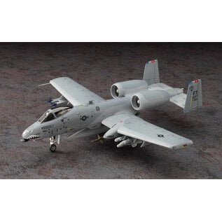 HASEGAWA HSG 01573 1/72 A-10C Thunderbolt II PLASTIC MODEL