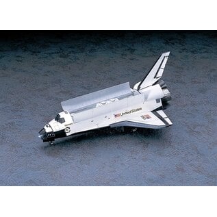 HASEGAWA HSG 10730 1/200 Space Shuttle Orbiter PLASTIC MODEL