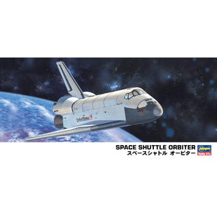 HASEGAWA HSG 10730 1/200 Space Shuttle Orbiter PLASTIC MODEL