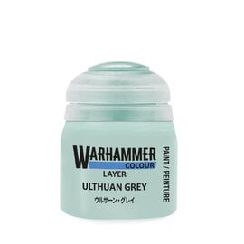 CITADEL WAR 2256 ULTHUAN GREY LAYER