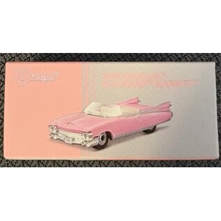 BURAGO BUR 240316 1959 CADILLAC ELDORADO BIARRITZ 1/64 DIE-CAST