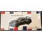 BURAGO BUR 249081 PORSCHE 911 GT3 BLACK 1/64 DIE-CAST