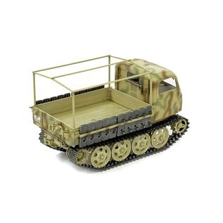 TAMIYA TAM 35394 GERMAN TRACTOR RSO/01 1/35 PLASTIC MODEL