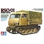 TAMIYA TAM 35394 GERMAN TRACTOR RSO/01 1/35 PLASTIC MODEL