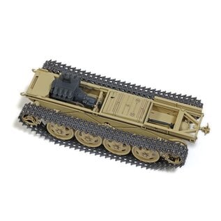 TAMIYA TAM 35394 GERMAN TRACTOR RSO/01 1/35 PLASTIC MODEL