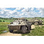 ITALERI ITA 7087 M8 GREYHOUND / M20 ARMORED UTILITY CAR 1/72 PLASTIC MODEL