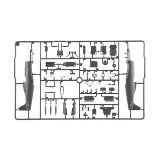 ITALERI ITA 2840 MACCHI MC.202 FOLGORE 1/48 PLASTIC MODEL