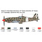 ITALERI ITA 2840 MACCHI MC.202 FOLGORE 1/48 PLASTIC MODEL