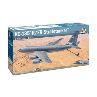 ITALERI ITA 91281 KC-135 R/FR STRATOTANKER 1/72 PLASTIC MODEL