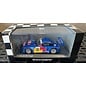 MINICHAMPS MIN 400062707 BMW Z4 coupe Brit Car 2006 winners