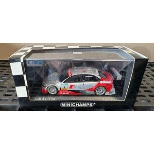 MINICHAMPS MIN 400051505 Audi A4 DTM 2005 Team ABT Sportsline 1/43