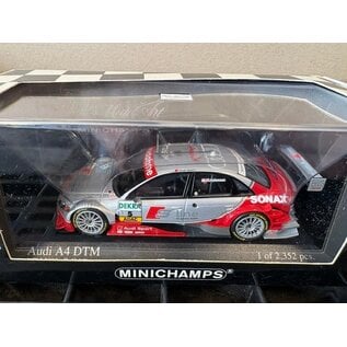 MINICHAMPS MIN 400051505 Audi A4 DTM 2005 Team ABT Sportsline 1/43