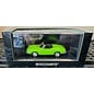 MINICHAMPS MIN 4001211231 Fiat 850 Sport Spider 1968 Green 1/43