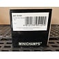 MINICHAMPS MIN 4001211231 Fiat 850 Sport Spider 1968 Green 1/43