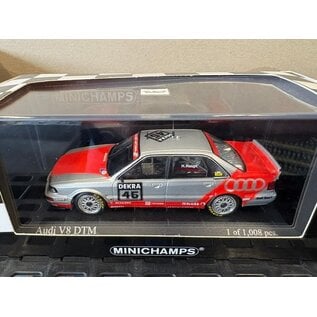 MINICHAMPS MIN 400921445 Audi V8 DTM 1992 1/43 diecast