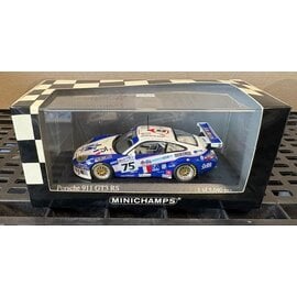 MINICHAMPS MIN 400046975 Porsche 911 GT3 RS 24hr DuMans 2004