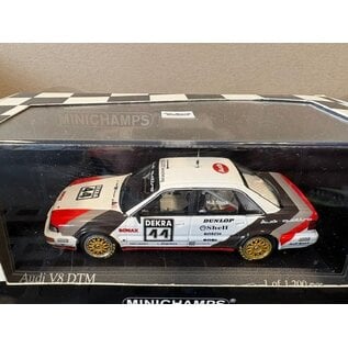 MINICHAMPS MIN 400901444 Audi V8 DTM Champ 1990 1/43