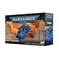 GAMES WORKSHOP WAR 99120101495 SPACE MARINES: LAND SPEEDER