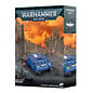 GAMES WORKSHOP WAR 99120101517 SPACE MARINES: RHINO