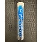 BB DICE-DRK-BLU TRANSPARENT DICE POLYHEDRAL DRK-BLUE/WHITE (7PCS)