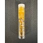 BB DICE-YEL TRANSPARENT DICE POLYHEDRAL YELLOW/WHITE (7PCS)