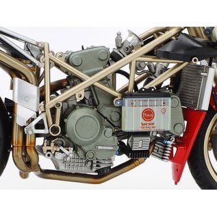 TAMIYA TAM 14068 1/12 Ducati 916 plastic model