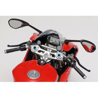 TAMIYA TAM 14129 1/12 Ducati 1199 Panigale S Plastic Model