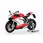 TAMIYA TAM 14132 1/12 DUCATI 1199 PANIGALE S TRICOLORE Plastic Model