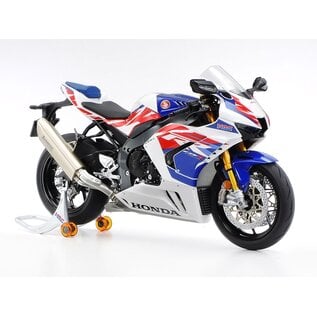 TAMIYA TAM 14141 1/12 Honda CBR1000RR-R FIREBLADE SP 30th ANNIVERSARY Plastic Model