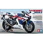 TAMIYA TAM 14141 1/12 Honda CBR1000RR-R FIREBLADE SP 30th ANNIVERSARY Plastic Model