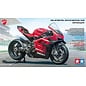 TAMIYA TAM 14143 DUCATI SUPERLEGGERA V4 WITH RACING KIT 1/12 PLASTIC MODEL