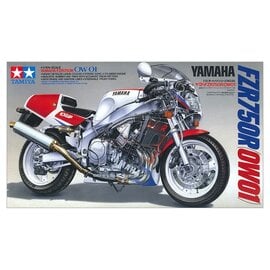 TAMIYA TAM 14058 YAMAHA FZR750R (OW01) 1/12 PLASTIC MODEL