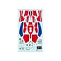 TAMIYA TAM 14058 YAMAHA FZR750R (OW01) 1/12 PLASTIC MODEL