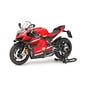 TAMIYA TAM 14140 1/12 DUCATI SUPERLEGGERA V4 PLASTIC MODEL