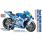 TAMIYA TAM 14139 1/12 GSX-RR '20 Team SUZUKI ECSTAR Plastic Model