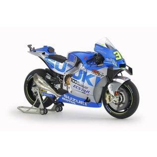 TAMIYA TAM 14139 1/12 GSX-RR '20 Team SUZUKI ECSTAR Plastic Model