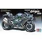 TAMIYA TAM 14136 1/12 Kawasaki Ninja H2 Carbon Plastic Model