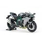 TAMIYA TAM 14136 1/12 Kawasaki Ninja H2 Carbon Plastic Model