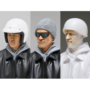 TAMIYA TAM 14137 1/12 STREET RIDER Plastic Model