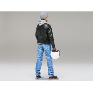 TAMIYA TAM 14137 1/12 STREET RIDER Plastic Model