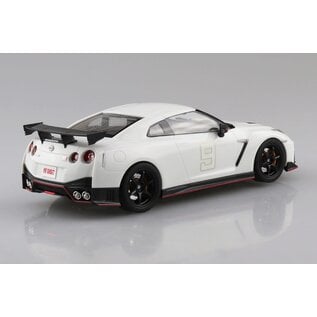 AOSHIMA AOS 06785 Aoshima 1/24 SNAP CAR MF GHOST #2 Aiba Shun R35 NISSAN GT-R NISMO Comics VOL.1 Odawara Pikes Peak Ver.